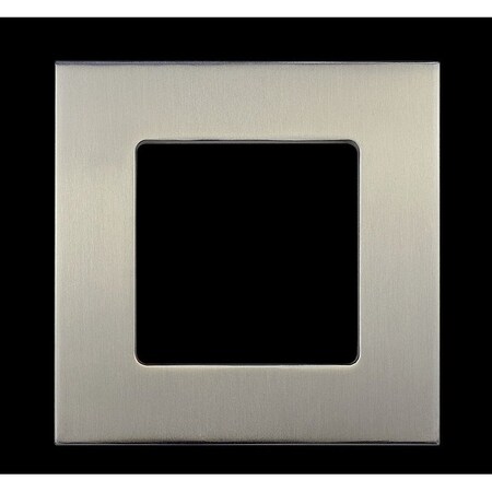 Westgate SSL4-TRM-BNLED ULTRA SLIM RECESSED LIGHTS SSL4-TRM-BN